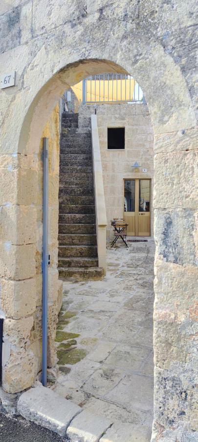 La Casetta Cursi エクステリア 写真